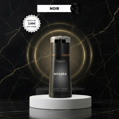Shampoing colorant instantané