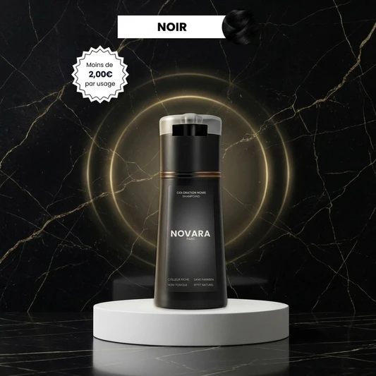 Shampoing colorant instantané