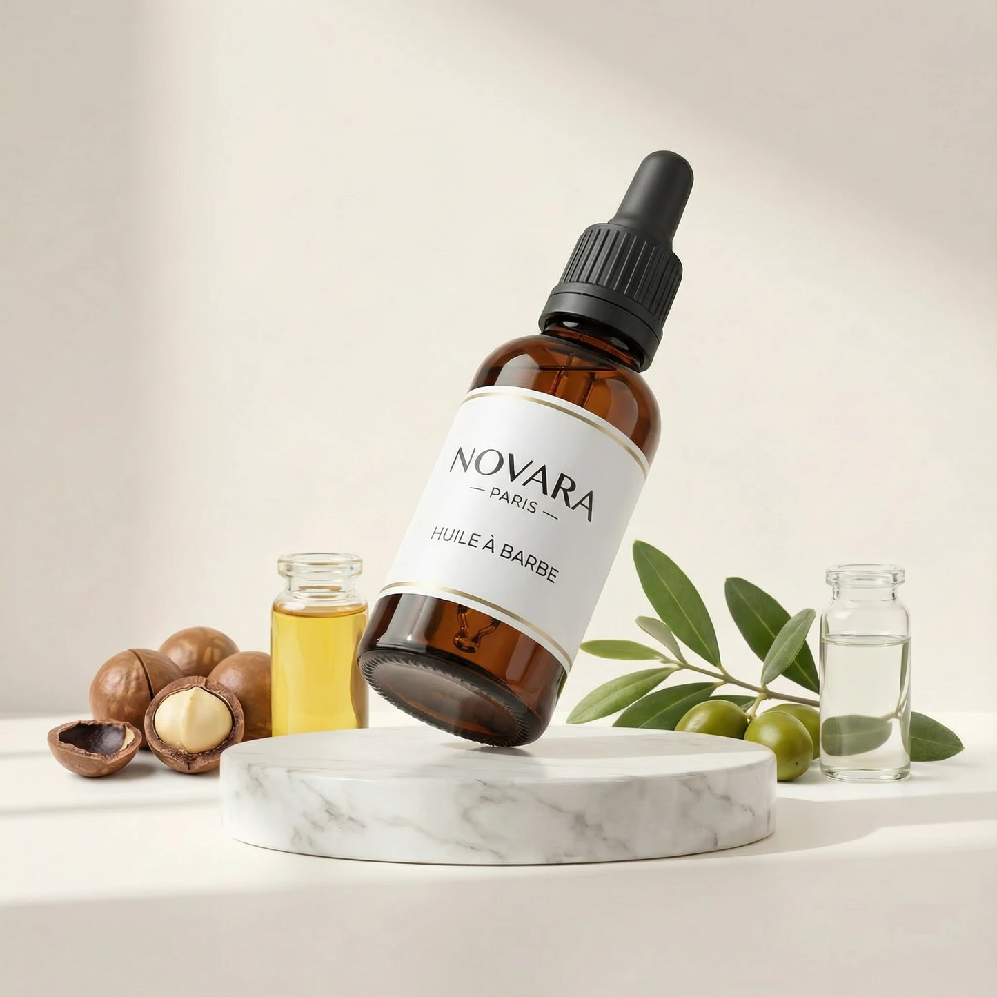 NOVARA | Elixir de Barbe