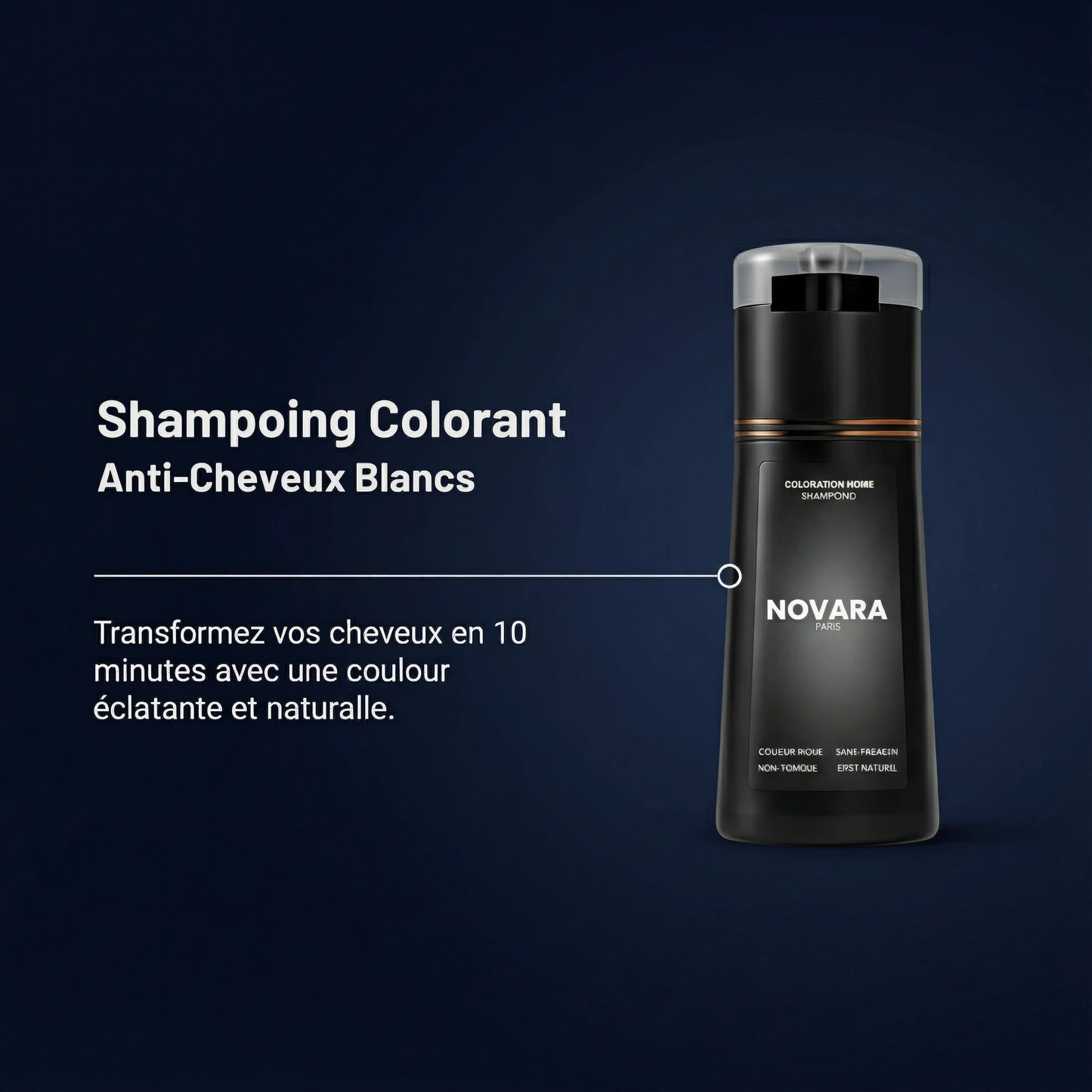 Box Anti-Cheveux Blancs – Édition Limitée