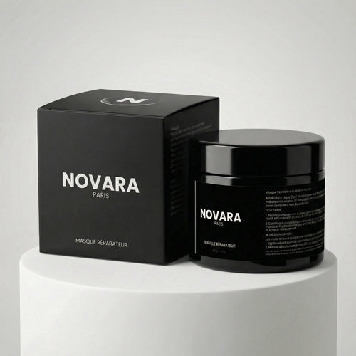 Après-shampoing masque protecteur de couleur